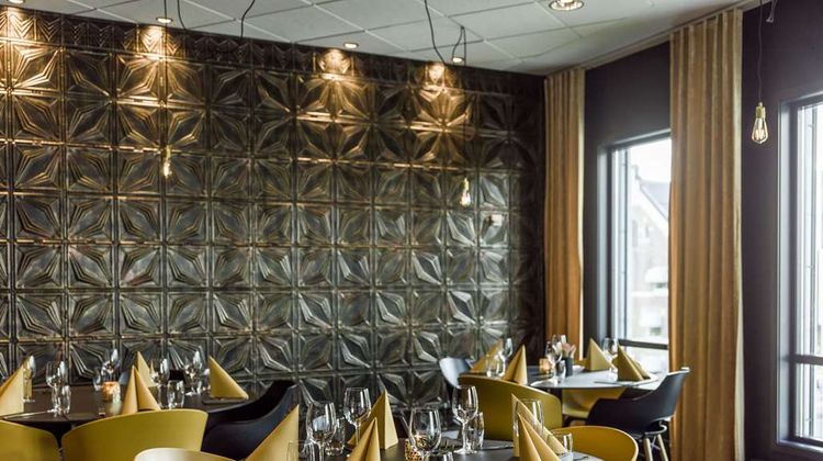 Radisson Blu Hotel Nydalen Restaurant