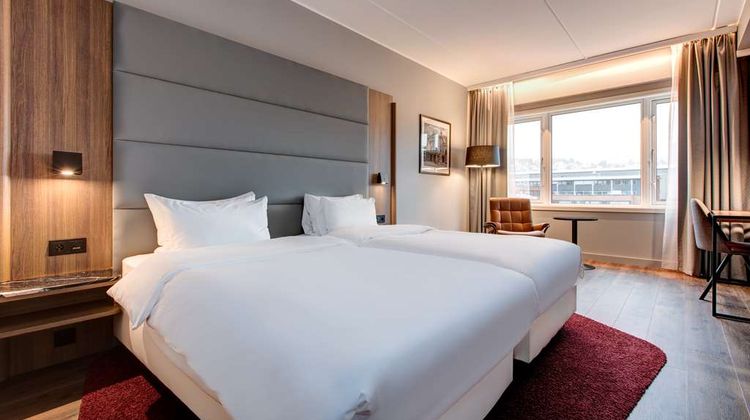 Radisson Blu Hotel Nydalen Room