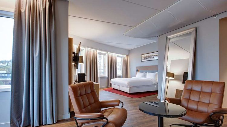 Radisson Blu Hotel Nydalen Suite
