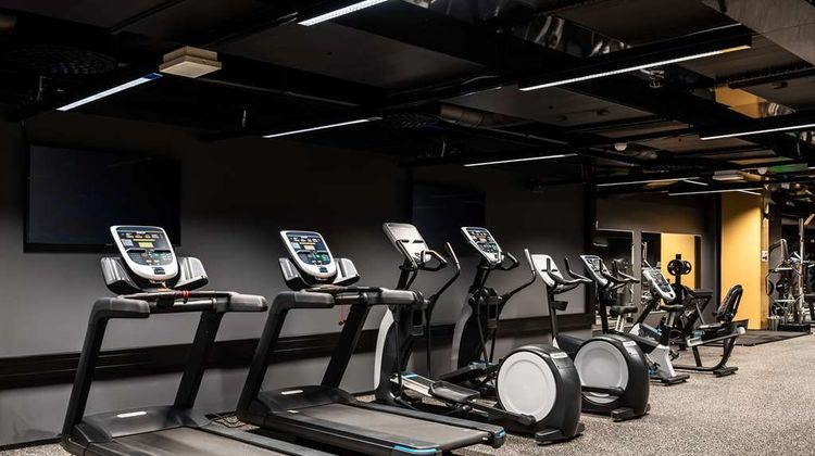 Radisson Blu Hotel, Oulu Health
