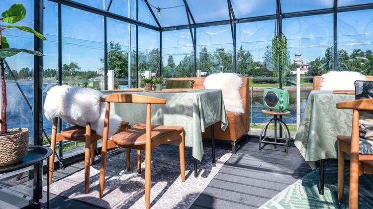 Radisson Blu Hotel, Oulu Other
