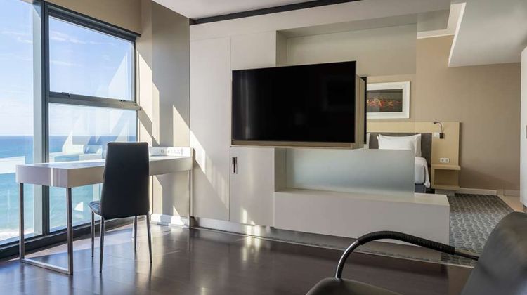 Radisson Blu Hotel, Port Elizabeth Suite