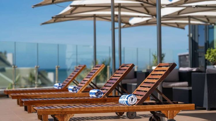 Radisson Blu Hotel, Port Elizabeth Pool
