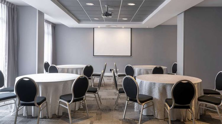 Radisson Blu Hotel, Port Elizabeth Meeting