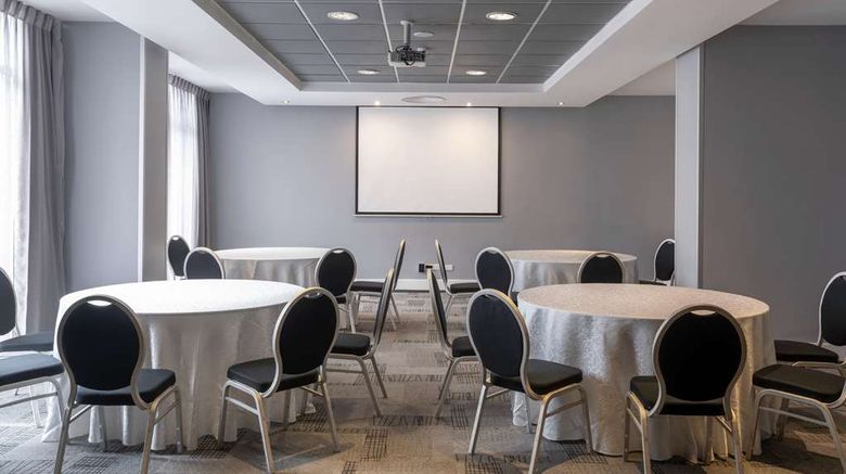 <b>Radisson Blu Hotel, Port Elizabeth Meeting</b>. Images powered by <a href="https://iceportal.shijigroup.com/" title="IcePortal" target="_blank">IcePortal</a>.