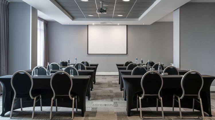 Radisson Blu Hotel, Port Elizabeth Meeting