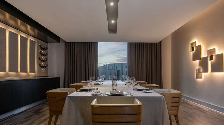 Radisson Blu Hotel, Port Elizabeth Restaurant