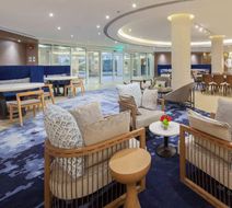 Radisson Blu Resort Half Moon Bay Lobby