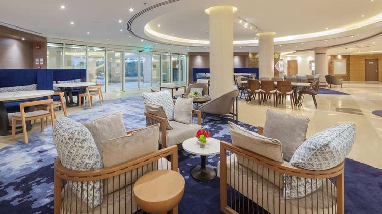 Radisson Blu Resort Half Moon Bay Lobby