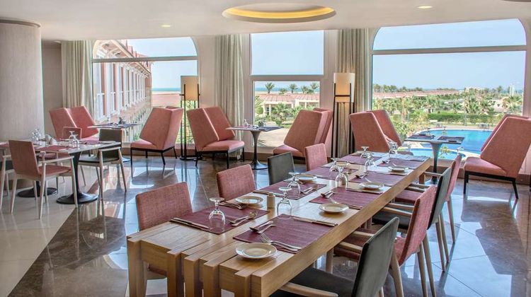 Radisson Blu Resort Half Moon Bay Restaurant