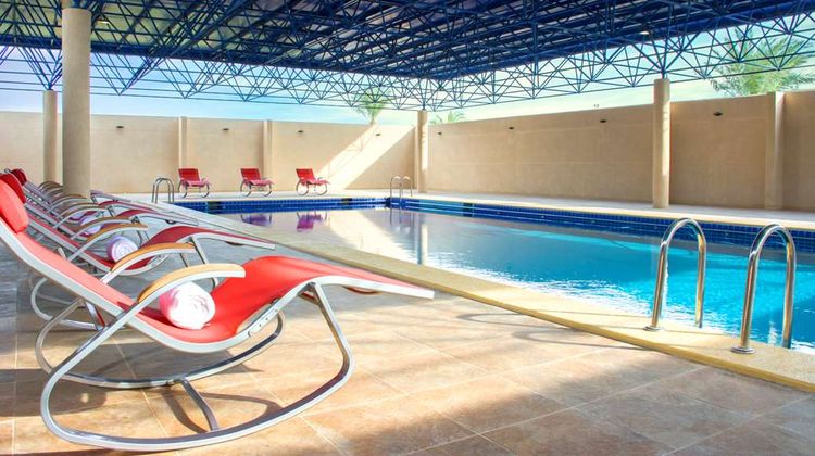 Radisson Blu Resort Half Moon Bay Pool