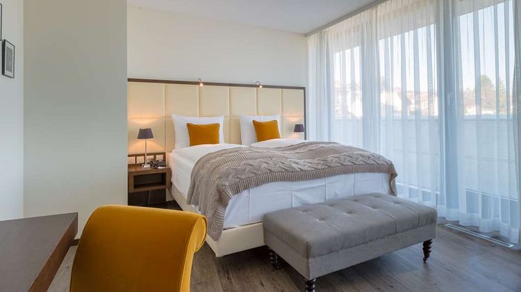 Radisson Blu Hotel St Gallen Suite