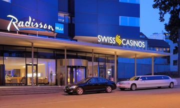 Radisson Blu Hotel St Gallen