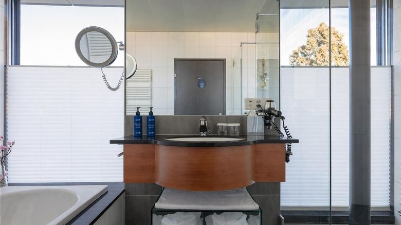 <b>Radisson Blu Hotel St Gallen Suite</b>. Images powered by <a href="https://iceportal.shijigroup.com/" title="IcePortal" target="_blank">IcePortal</a>.