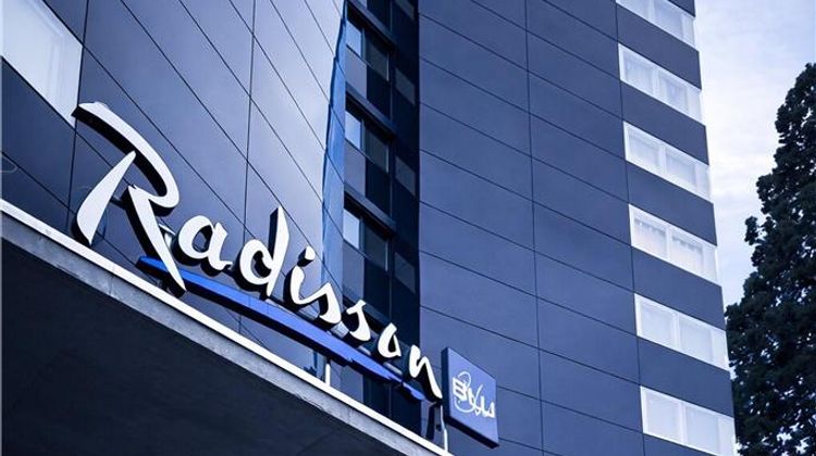 Radisson Blu Hotel St Gallen Exterior