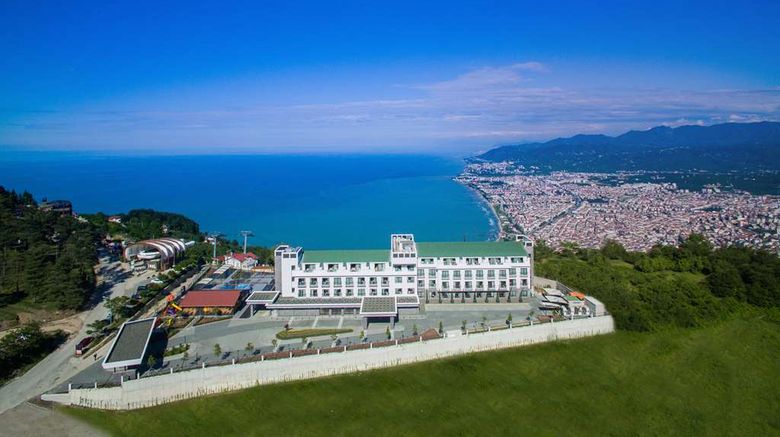 <b>Radisson Blu Hotel Ordu Exterior</b>. Images powered by <a href="https://iceportal.shijigroup.com/" title="IcePortal" target="_blank">IcePortal</a>.