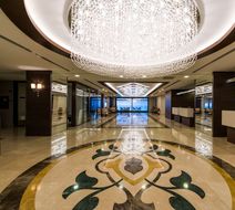 Radisson Blu Hotel Ordu Lobby
