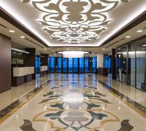 Radisson Blu Hotel Ordu Lobby