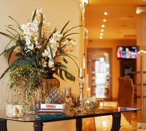 Radisson Blu Ridzene Hotel Riga Lobby