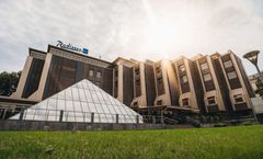 Radisson Blu Ridzene Hotel Riga