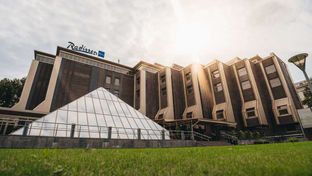 Radisson Blu Ridzene Hotel Riga
