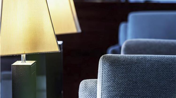 Radisson Blu Resort Fujairah Lobby