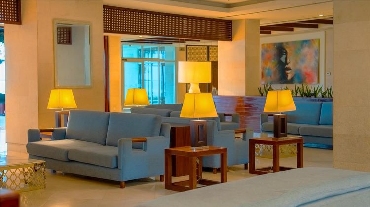 Radisson Blu Resort Fujairah Lobby