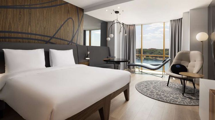 Radisson Blu Hotel Rostov-On-Don Room