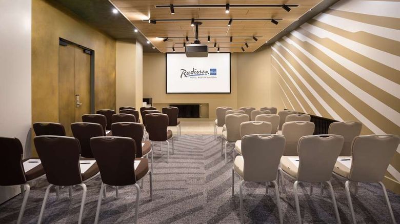 <b>Radisson Blu Hotel Rostov-On-Don Meeting</b>. Images powered by <a href="https://iceportal.shijigroup.com/" title="IcePortal" target="_blank">IcePortal</a>.