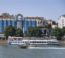 Radisson Blu Hotel Rostov-On-Don Exterior