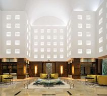 Radisson Blu Hotel Riyadh Lobby