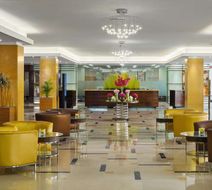 Radisson Blu Hotel Riyadh Lobby