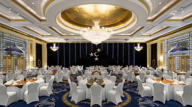 Radisson Blu Hotel Riyadh Ballroom