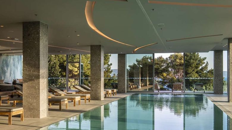<b>Radisson Blu Resort & Spa, Split Pool</b>. Images powered by <a href="https://iceportal.shijigroup.com/" title="IcePortal" target="_blank">IcePortal</a>.
