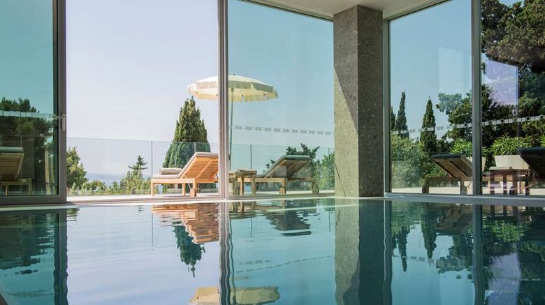 <b>Radisson Blu Resort & Spa, Split Spa</b>. Images powered by <a href="https://iceportal.shijigroup.com/" title="IcePortal" target="_blank">IcePortal</a>.