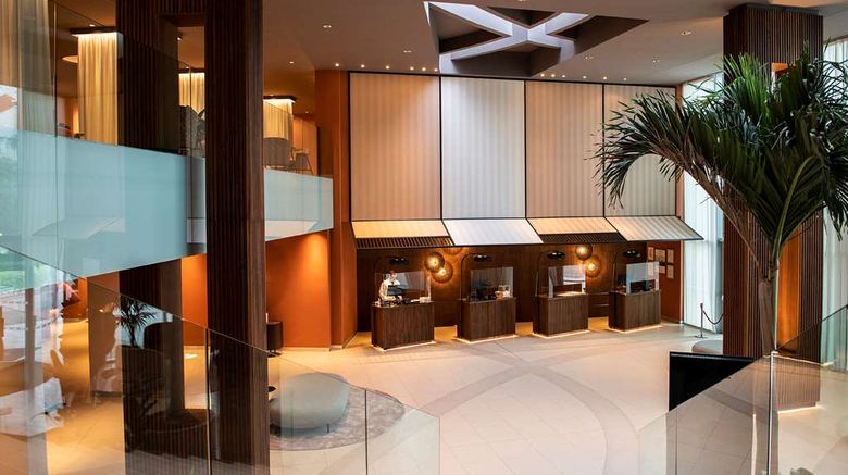 <b>Radisson Blu Resort & Spa, Split Lobby</b>. Images powered by <a href="https://iceportal.shijigroup.com/" title="IcePortal" target="_blank">IcePortal</a>.