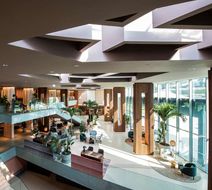 Radisson Blu Resort & Spa, Split Lobby
