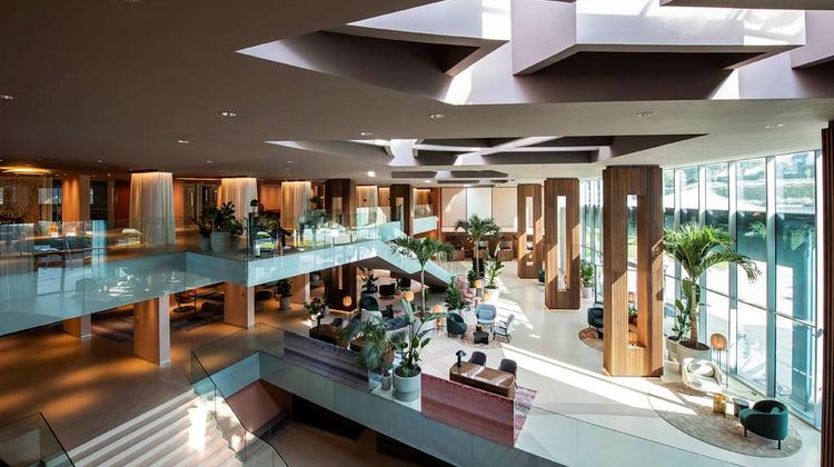 Radisson Blu Resort & Spa, Split Lobby