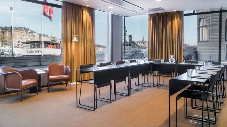 <b>Radisson Collection Strand Hotel Meeting</b>. Images powered by <a href="https://iceportal.shijigroup.com/" title="IcePortal" target="_blank">IcePortal</a>.