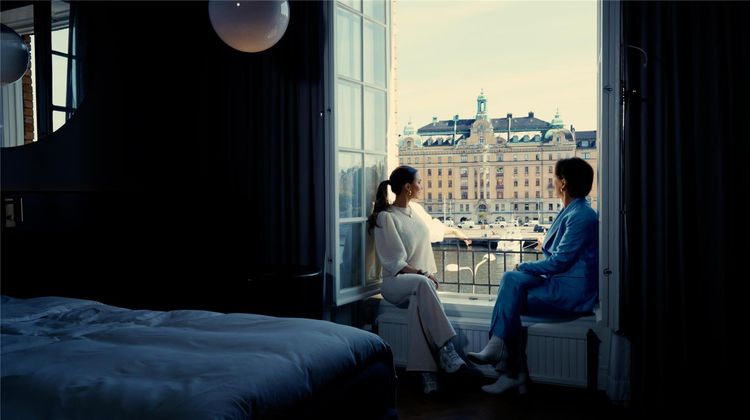 Radisson Collection Strand Hotel Room