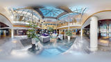 <b>Radisson Blu Airport Terminal Hotel Lobby</b>. Virtual Tours powered by <a href="https://iceportal.shijigroup.com/" title="IcePortal" target="_blank">IcePortal</a>.