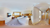 <b>Radisson Blu Airport Terminal Hotel Room</b>. Virtual Tours powered by <a href="https://iceportal.shijigroup.com/" title="IcePortal" target="_blank">IcePortal</a>.