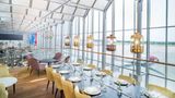 Radisson Blu Airport Terminal Hotel Restaurant