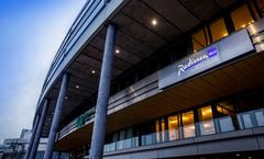 Radisson Blu Airport Terminal Hotel