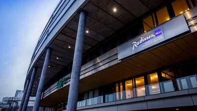 Radisson Blu Airport Terminal Hotel
