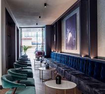 Radisson Blu Royal Viking Hotel Lobby