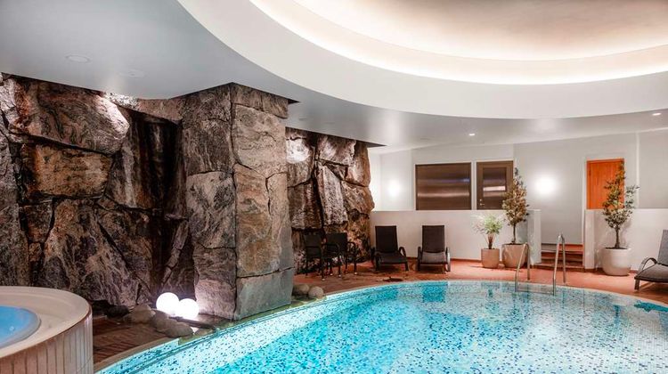 Radisson Blu Royal Viking Hotel Pool