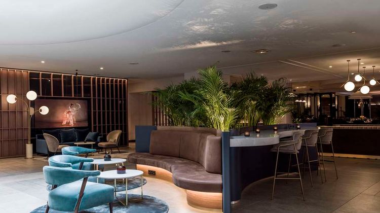 RB Stockholm Royal Viking Net Zero Lobby