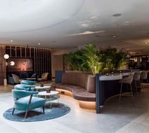 Radisson Blu Royal Viking Hotel Lobby