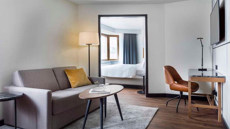 RB Stockholm Royal Viking Net Zero Suite